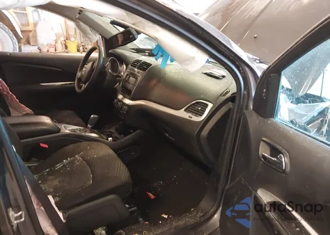 2020 Dodge Journey Se Value из США, поврежденный, VIN 3C4PDCAB6LT264416